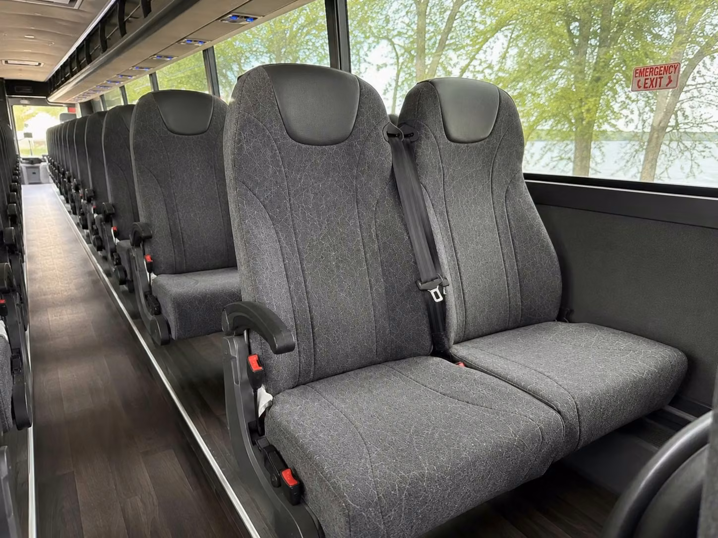 cedar rapids corporate transportation