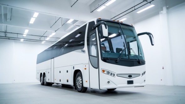 50 passenger charter bus des moines