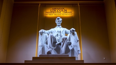 abraham lincoln presidential library and museum