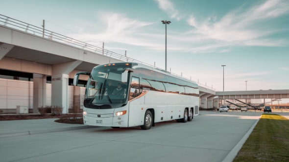 cedar-rapids airport shuttle bus