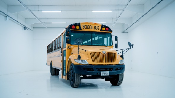 cedar rapids school bus rental