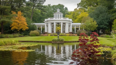 cedar valley arboretum and botanic gardens