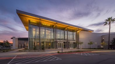 coronado performing arts center