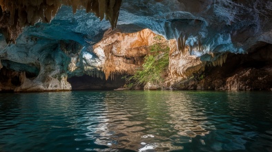 crystal lake cave