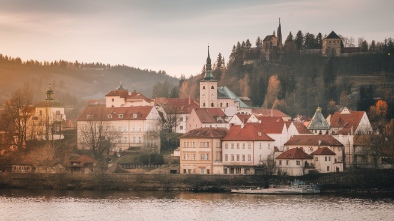 czech village