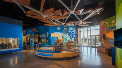 discovery center museum