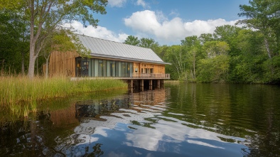 dorothy pecaut nature center