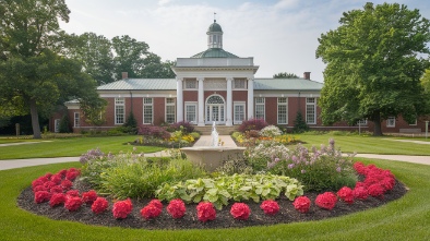 dubuque arboretum and botanical gardens