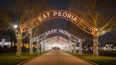 east peoria festival of lights