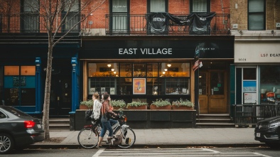 east village