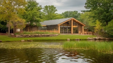 forest park nature center