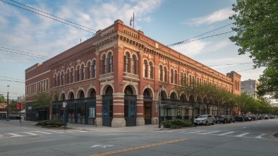 grout museum district