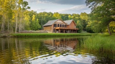 indian creek nature center