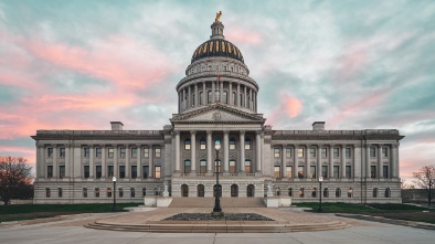 iowa state capitol building