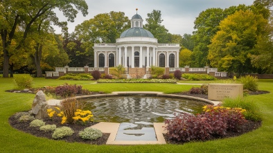 klehm arboretum botanic garden