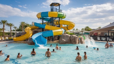 magic waters waterpark