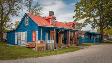 midway village museum