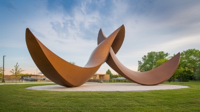 pappajohn sculpture park