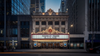 paramount theatre