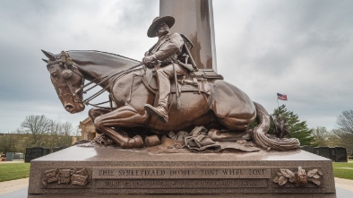 sergeant floyd monument