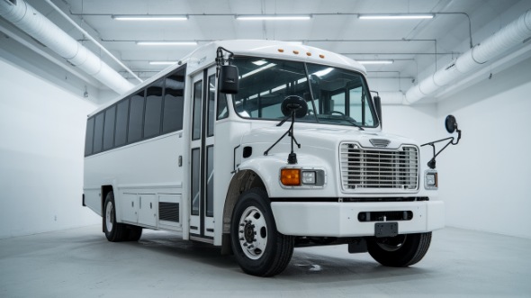 sioux city 28 passenger minibus