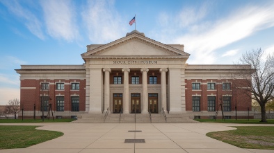 sioux city public museum