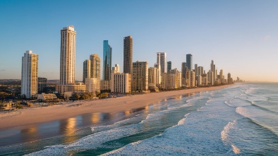 the gold coast