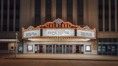 theatre cedar rapids