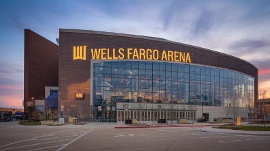 wells fargo arena